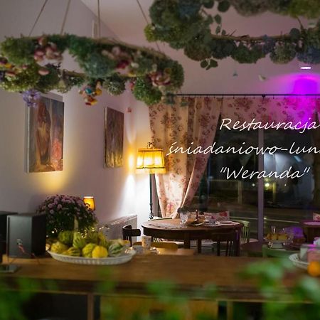 Apartament Srodmiescie Krosno Eksteriør bilde