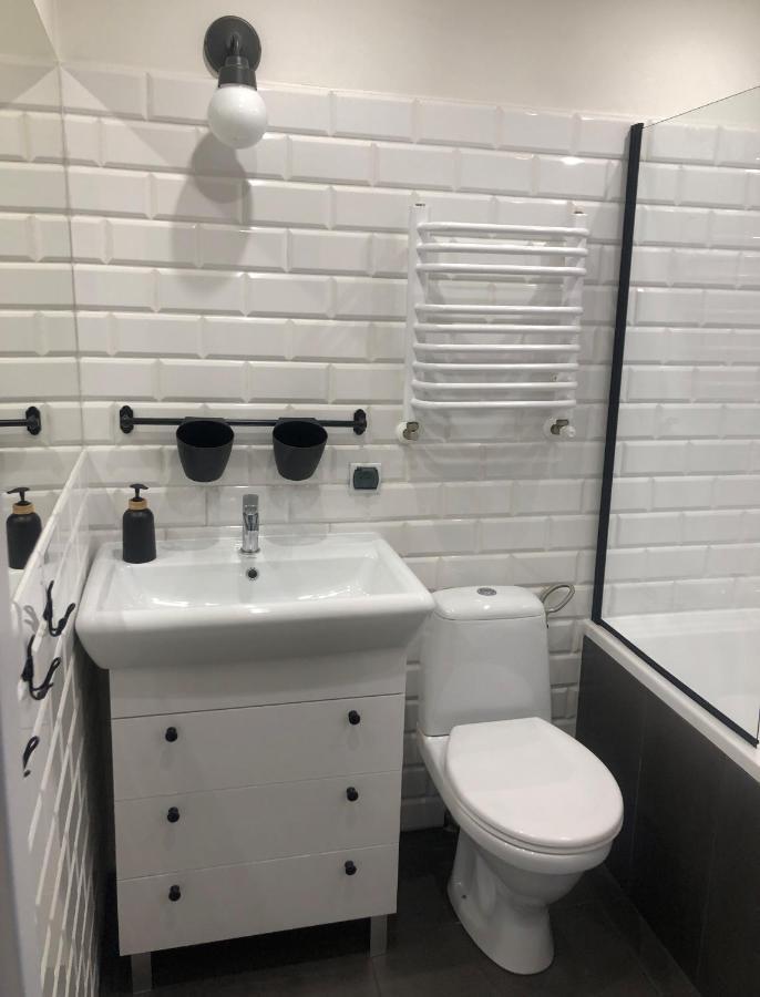 Apartament Srodmiescie Krosno Eksteriør bilde