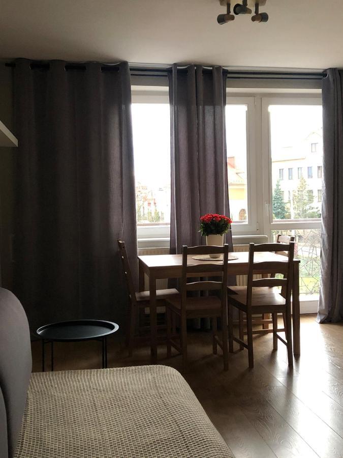 Apartament Srodmiescie Krosno Eksteriør bilde