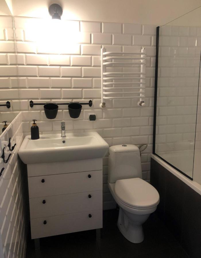 Apartament Srodmiescie Krosno Eksteriør bilde