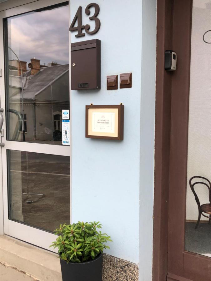 Apartament Srodmiescie Krosno Eksteriør bilde
