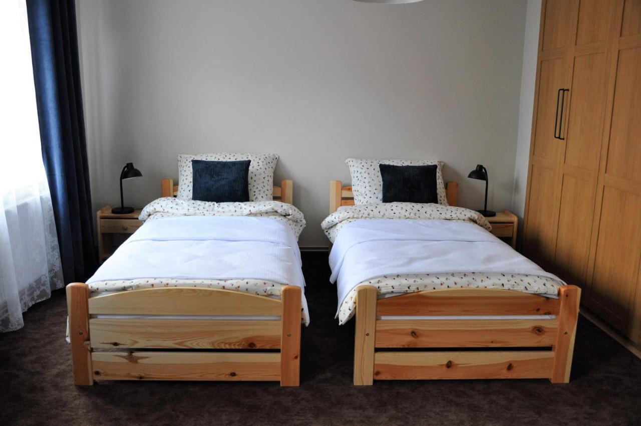 Apartament Srodmiescie Krosno Eksteriør bilde