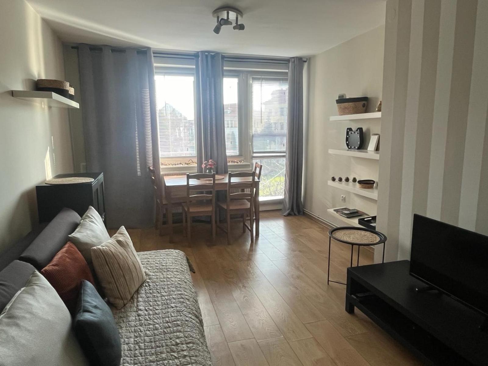Apartament Srodmiescie Krosno Eksteriør bilde